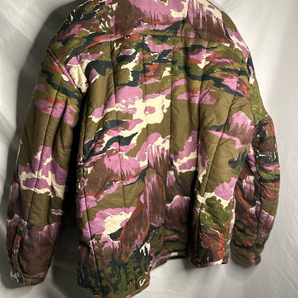 Large BSG abstract jacket - Picture 10 of 12